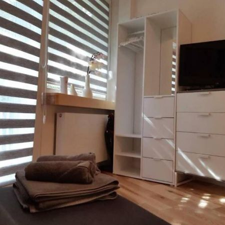 Przytulny Dwuosobowy Apartament Jaworowa Wroclaw Luaran gambar