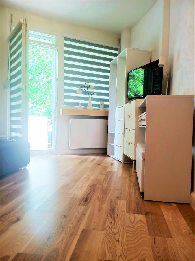 Przytulny Dwuosobowy Apartament Jaworowa Wroclaw Luaran gambar