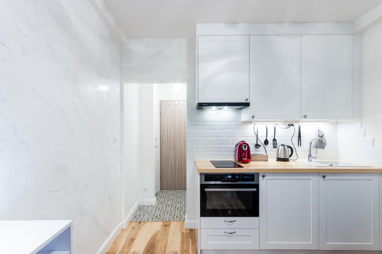 Przytulny Dwuosobowy Apartament Jaworowa Wroclaw Luaran gambar