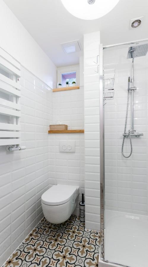 Przytulny Dwuosobowy Apartament Jaworowa Wroclaw Luaran gambar