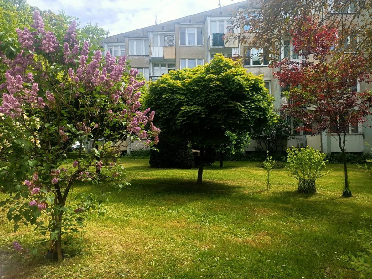 Przytulny Dwuosobowy Apartament Jaworowa Wroclaw Luaran gambar