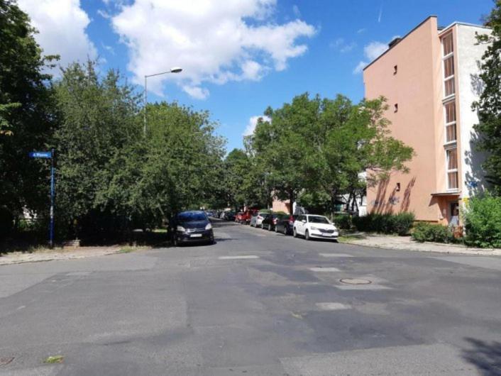 Przytulny Dwuosobowy Apartament Jaworowa Wroclaw Luaran gambar