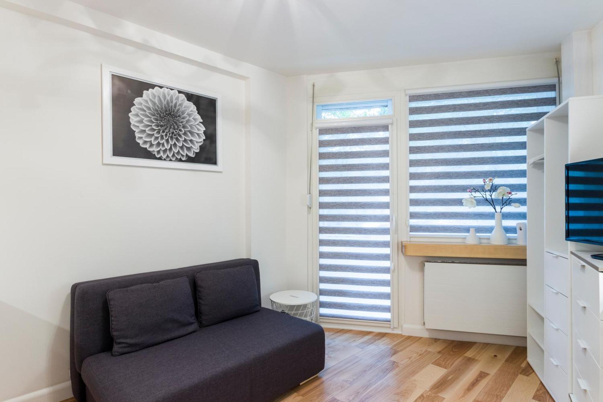 Przytulny Dwuosobowy Apartament Jaworowa Wroclaw Luaran gambar